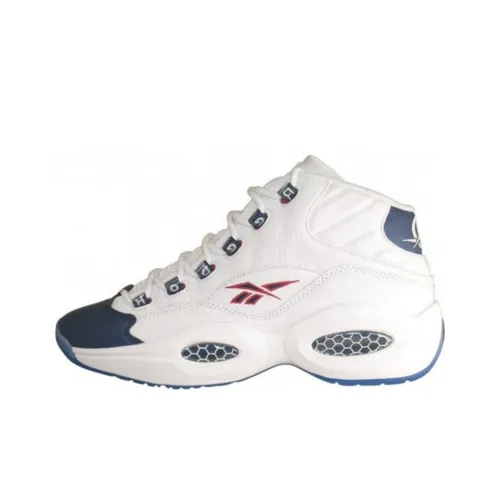 Reebok Question Mid Pearlized Navy 2012