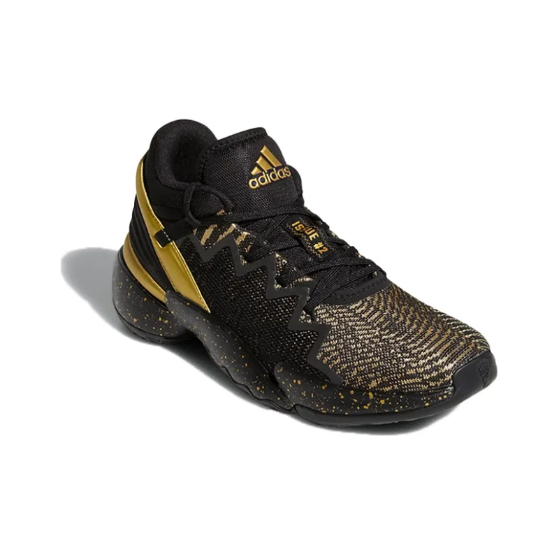Adidas D.O.N. Issue #2 Gca 'Championship'-2