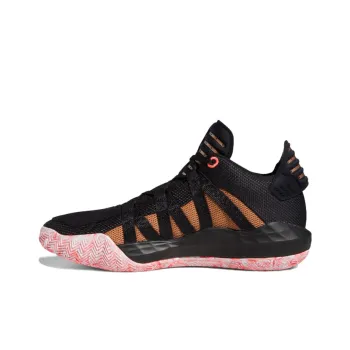 Adidas Dame 6 Signal Pink