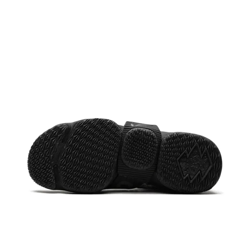 Nike LeBron 15 Lifestyle Kith Concrete-4