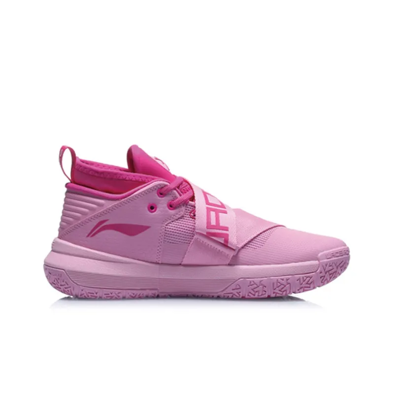 LINING Way Of Wade All City 7 - Pink-1