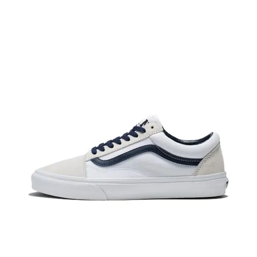 Vans Club Old Skool 'White Blue'