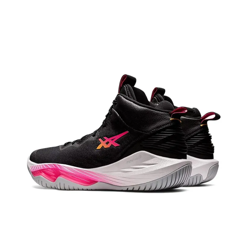 Asics Nova Surge 2 'Black Pink Glow'-2