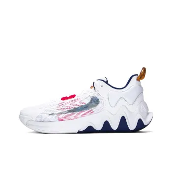 Nike Giannis Immortality 2 Ep 'White Deep Royal'