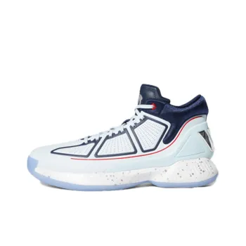 Adidas D Rose 10 'Light Sky Blue Silver'
