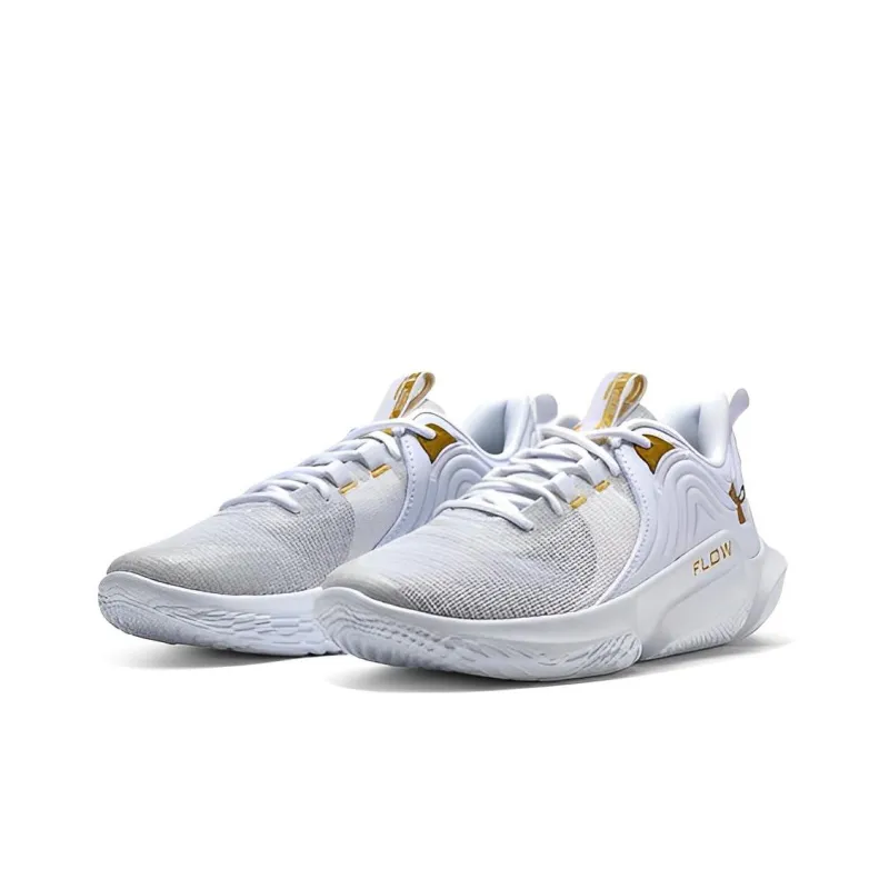 Under Armour Flow Futr X 2 'White Gold'-2