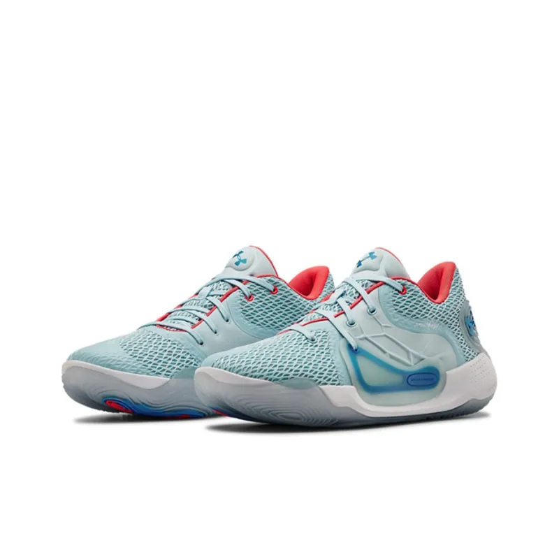 Under Armour Spawn 2 'Light Blue White'-2