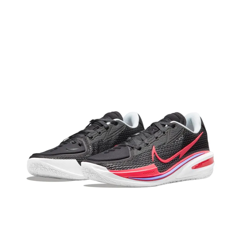 Nike Air Zoom GT Cut 1 EP 'Black Fusion Red-2