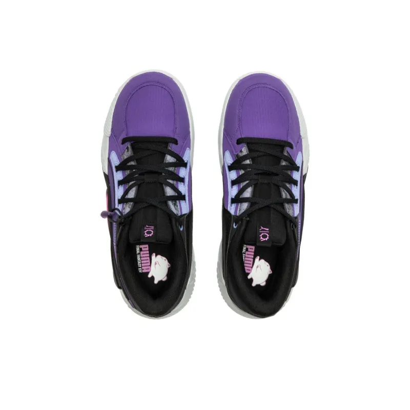 PUMA Court Rider Chaos X Final Fantasy Xiv 'Dark'-3