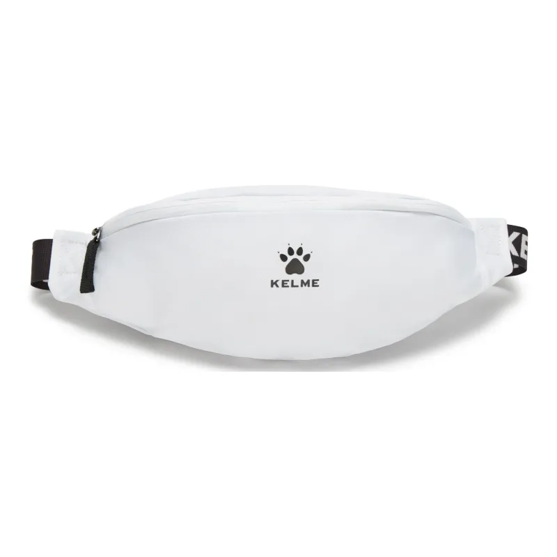 KELME Polyester One Shoulder Sling Bag, Fanny Pack Regular Unisex Multicolor-0