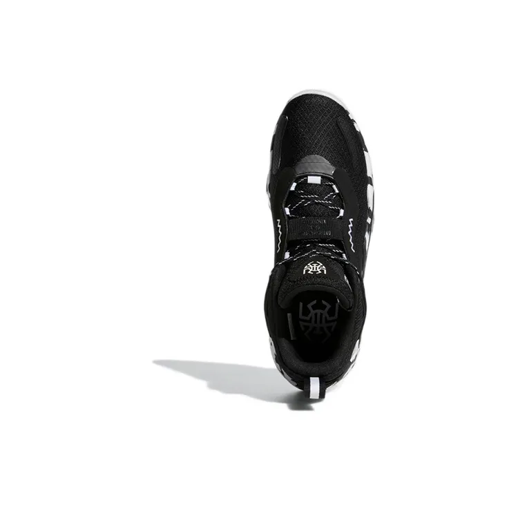 Adidas D.O.N. Issue #3 Core Black-4