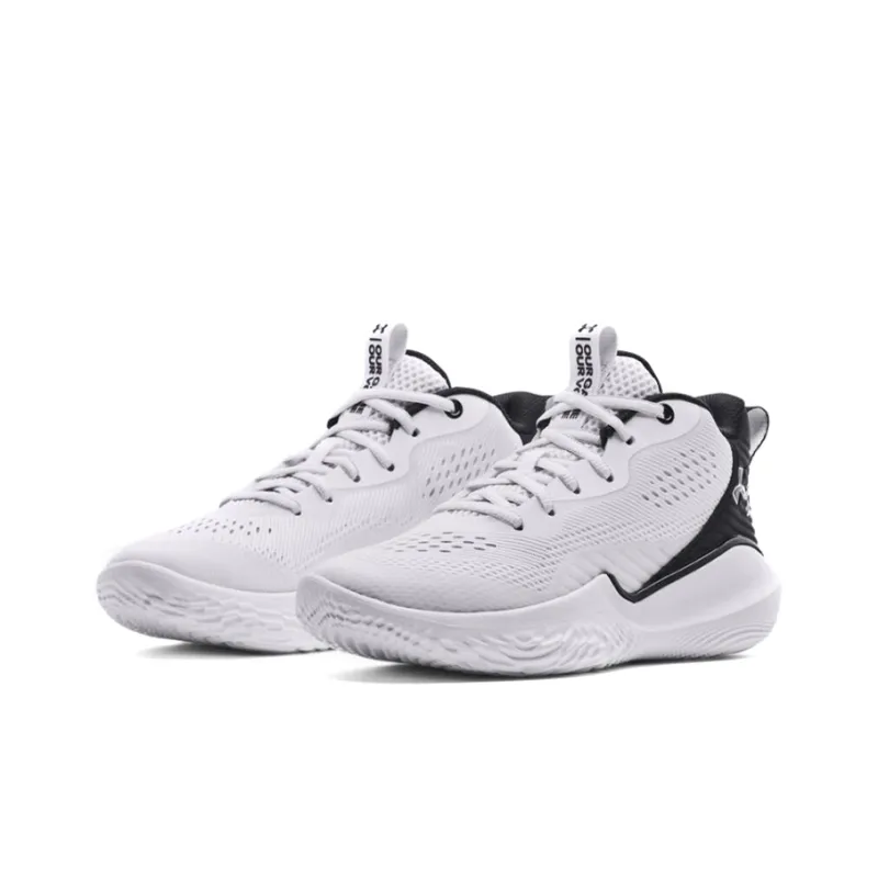 Under Armour Flow Breakthru 2 'White Black' Women's-2