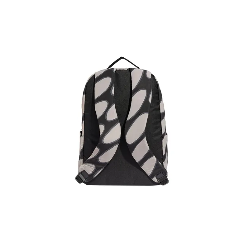 Adidas MARIMEKKO Collaboration Polyester Backpack Regular Women's Multicolor/Black/White-2