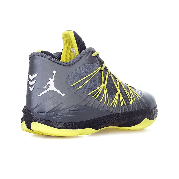 JORDAN CP3.VII Ae 'Dark Grey Vibrant Orange'-3