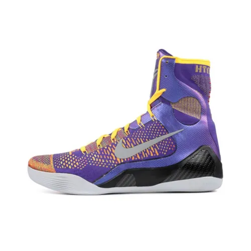 Nike Kobe 9 Elite Team Showtime