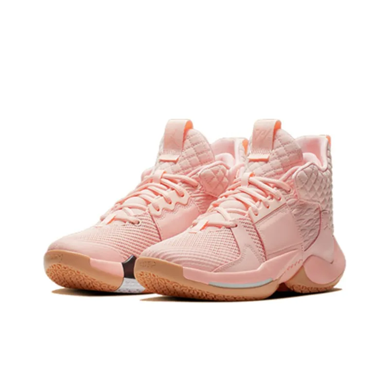 JORDAN Why Not Zer0.2 Pf 'Washed Coral'-2