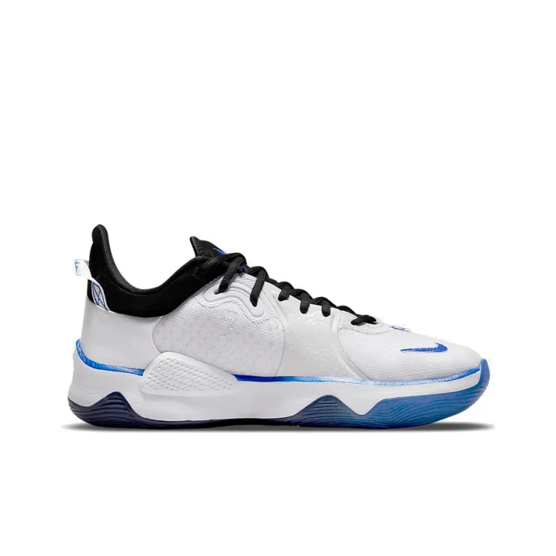 Nike PlayStation X Pg 5 'White'-1