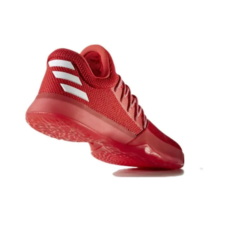 adidas Harden Vol. 1 Scarlet-3