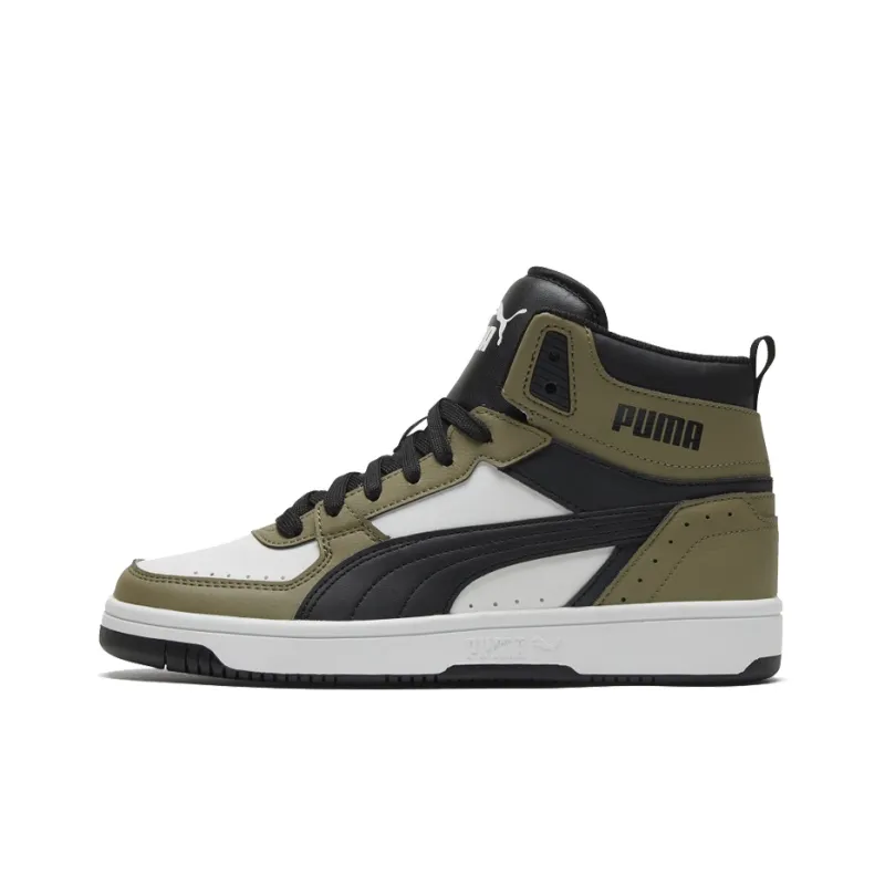 PUMA Rebound Joy Dark Green-0
