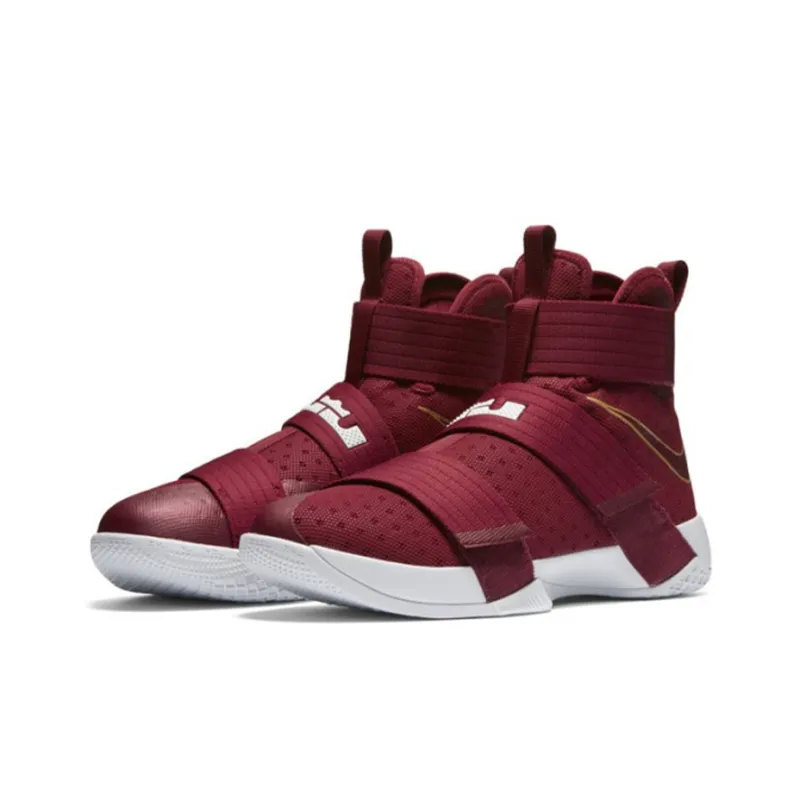 Nike LeBron Zoom Soldier 10 Christ The King-2