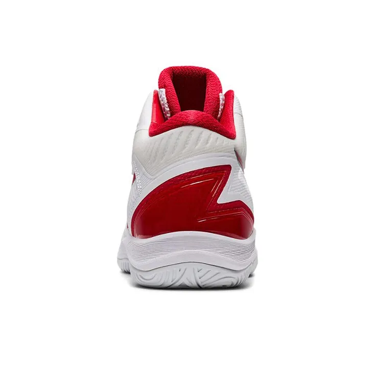 Asics Gelhoop V12 'Classic Red'-3