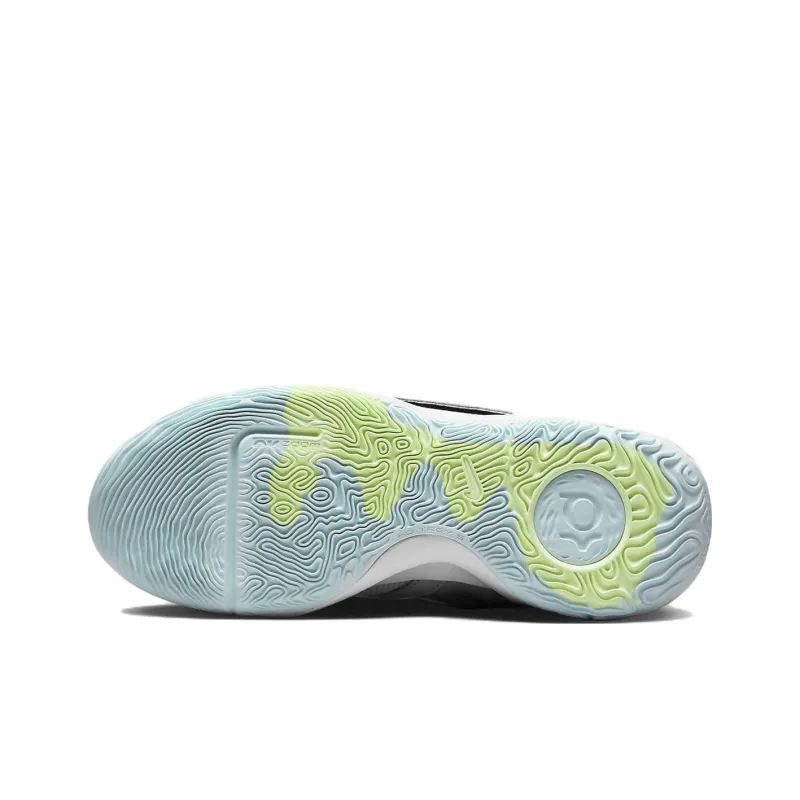Nike Kd Trey 5 X 'Wolf Grey Barely Volt'-5