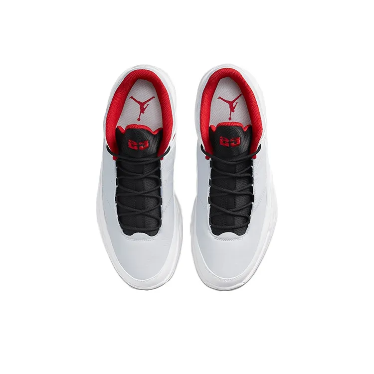 Jordan Max Aura 3 White Pure Platinum-3