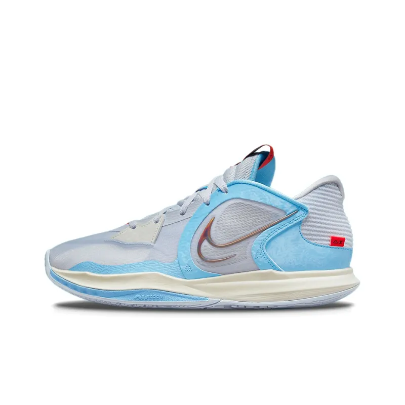 Nike Kyrie Low 5 'Light Blue Grey'-0