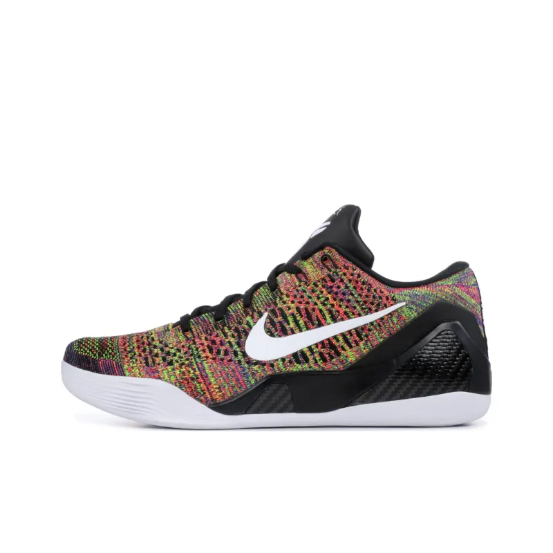 Nike Kobe 9 Elite Low Multicolor ID-0