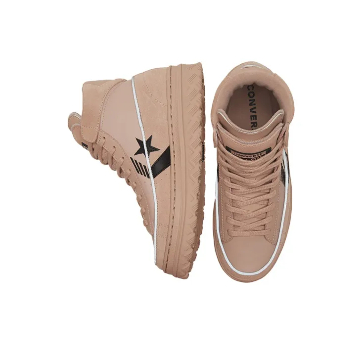 Converse Pro Leather X2 High Black Ice Salt Pink-3