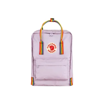 Fjallraven Kanken Vinylon Backpack Regular Unisex Lavender