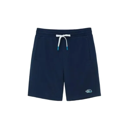 THE NORTH FACE Casual Shorts Unisex Blue