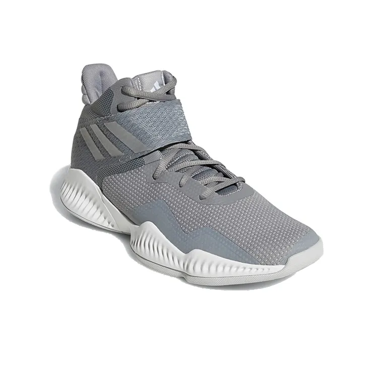 Adidas Explosive Bounce 2018 'Light Solid Grey'-2