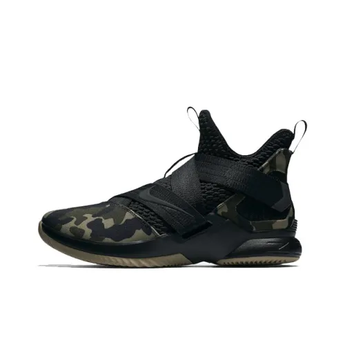 Nike LeBron Zoom Soldier 12 Camo