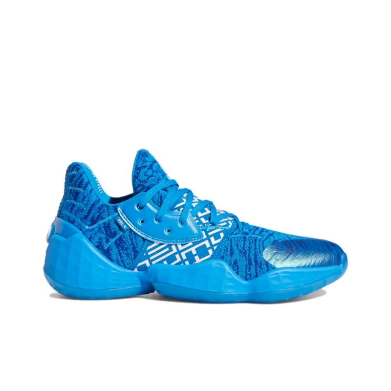 Adidas Harden Vol. 4 Royal Bright Blue-1
