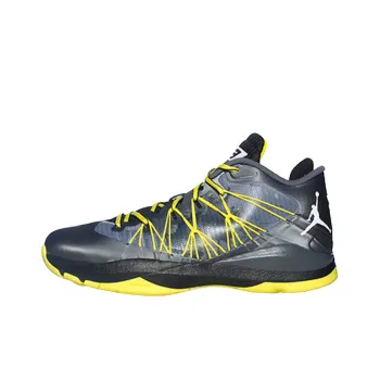 JORDAN CP3.VII Ae 'Dark Grey Vibrant Orange'