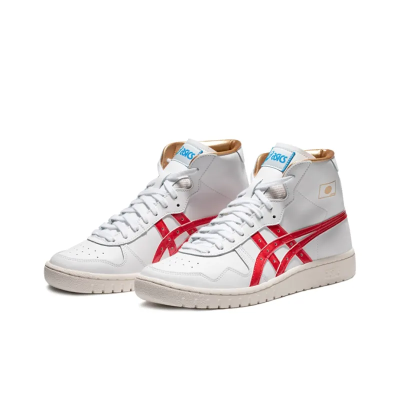 Asics Japan L Retro 'White Red'-2