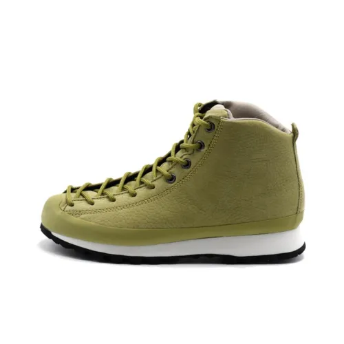 SCARPA Outdoor Shoes Women's High-Top Bamboo Green