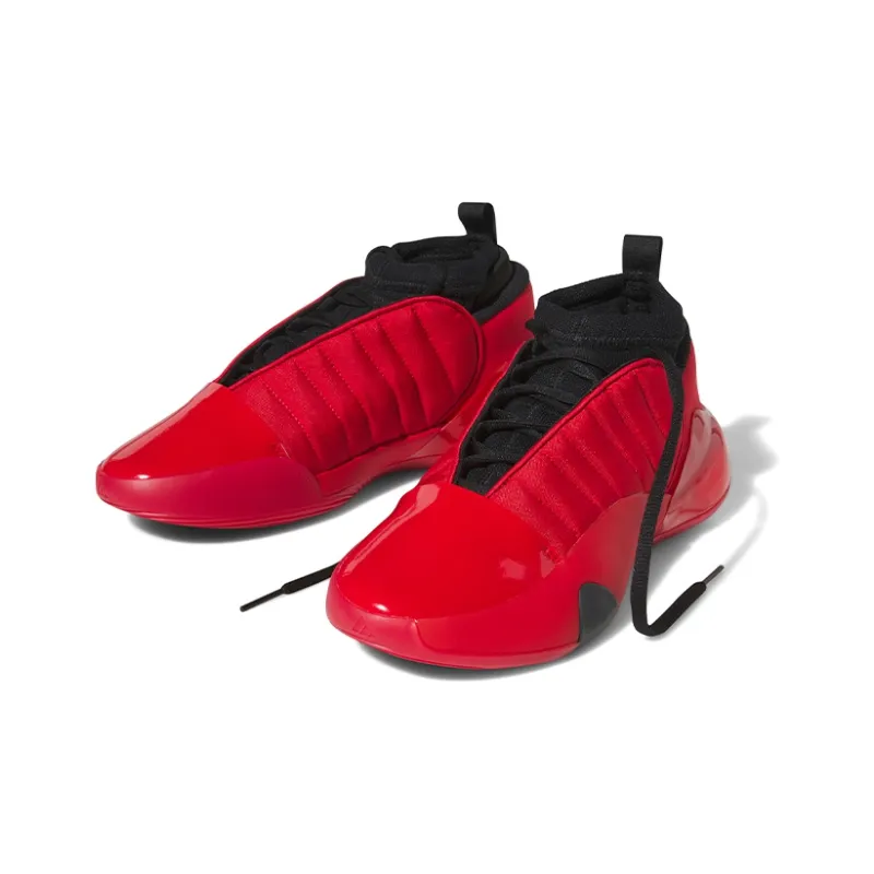 Adidas Harden Volume 7 'Scarlet'-2