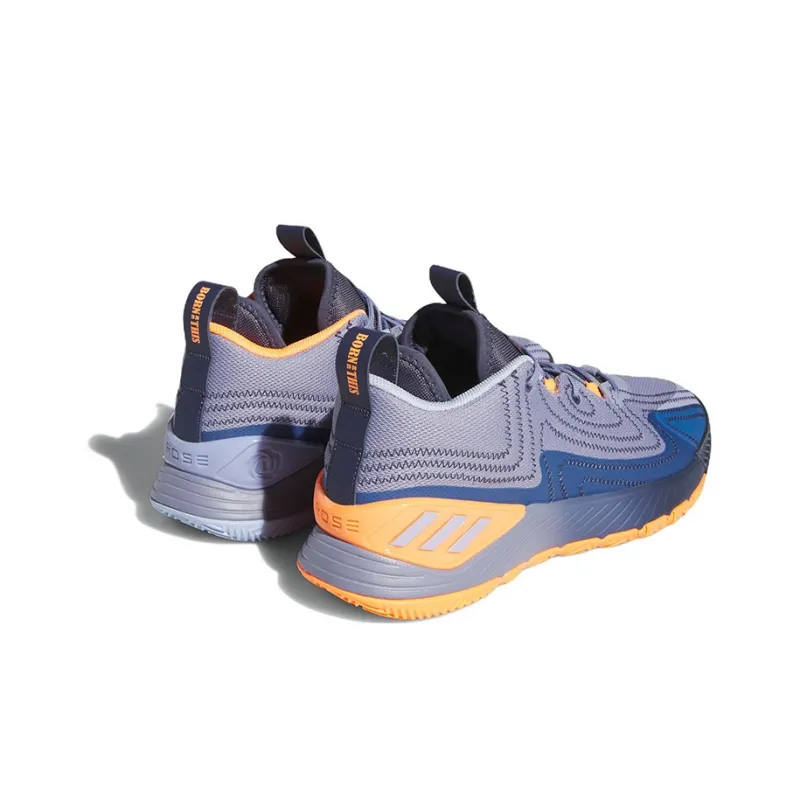 Adidas D Rose Son Of Chi 2.0 'Purple'-3