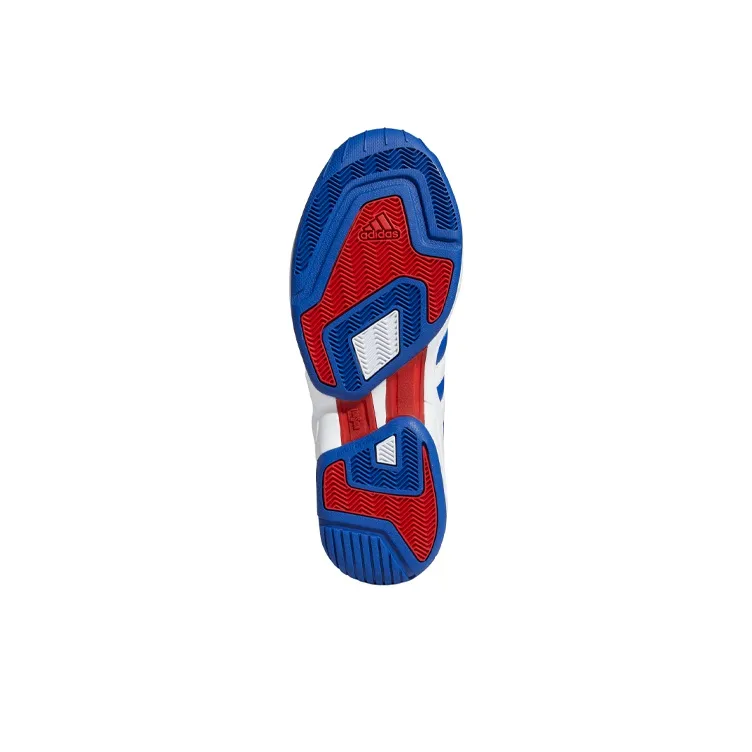 Adidas Pro Model 2G White/Blue-5