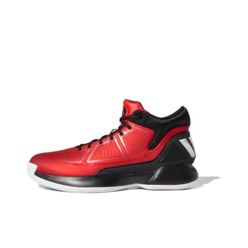 Adidas D Rose 10 'Red Black'