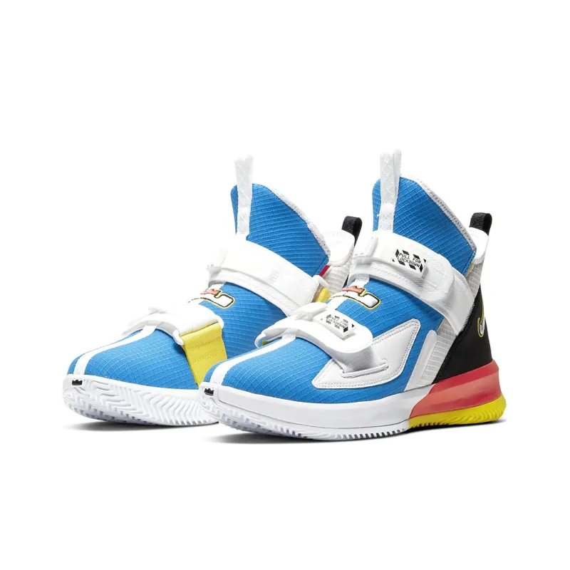 Nike LeBron Soldier 13 Sfg Light Photo Blue-2