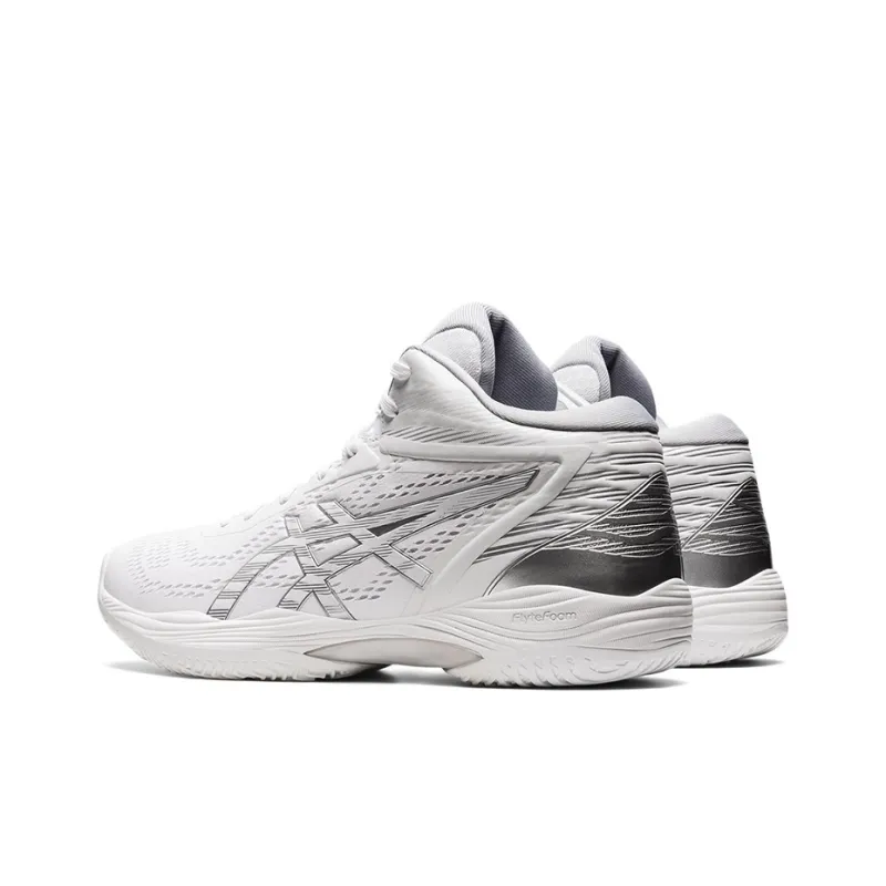 Asics Gelhoop V14 'White Silver'-3