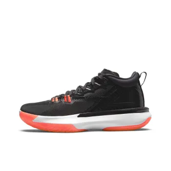 JORDAN Zion 1 Pf Black White Bright Crimson