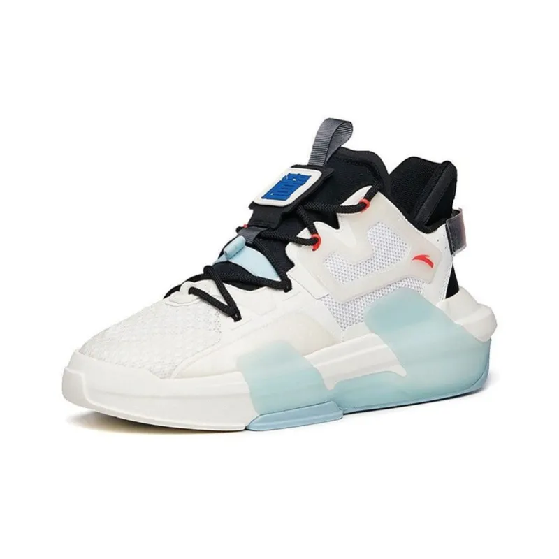 ANTA Badao 3.0 X-Game 'Beige Black'-2
