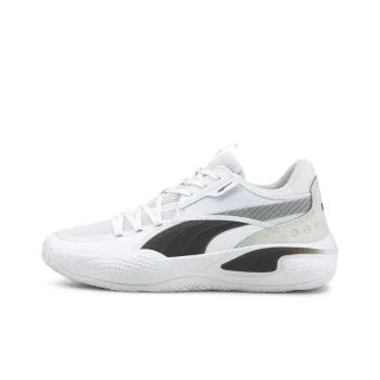 PUMA Court Rider Team 'White Black'
