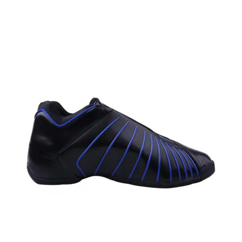 Adidas T Mac 3 Black Blue-1