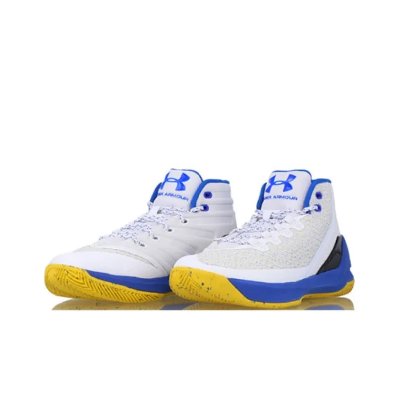 Under Armour Ua Curry 3 Dub Nation Home-3