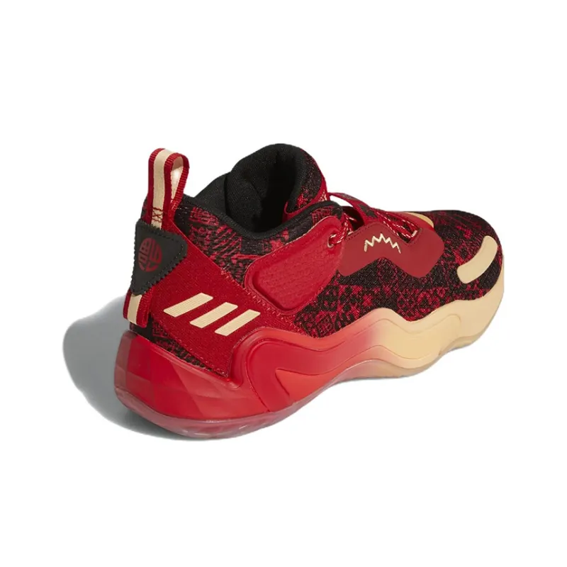 Adidas D.O.N. Issue #3 Gca 'Chinese New Year'-3